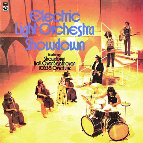 Electric Light Orchestra - 1974 Showdown - LP  - 20 kr.